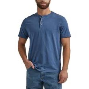 Algo men’s blue polo shirt M L96-16